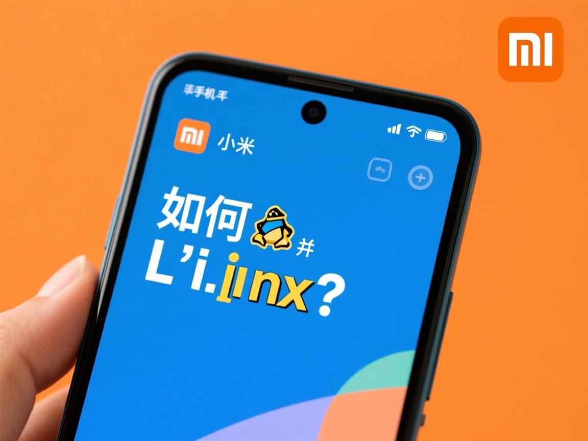 小米手机如何连接Linux? 第3张 小米手机如何连接Linux? 第3张