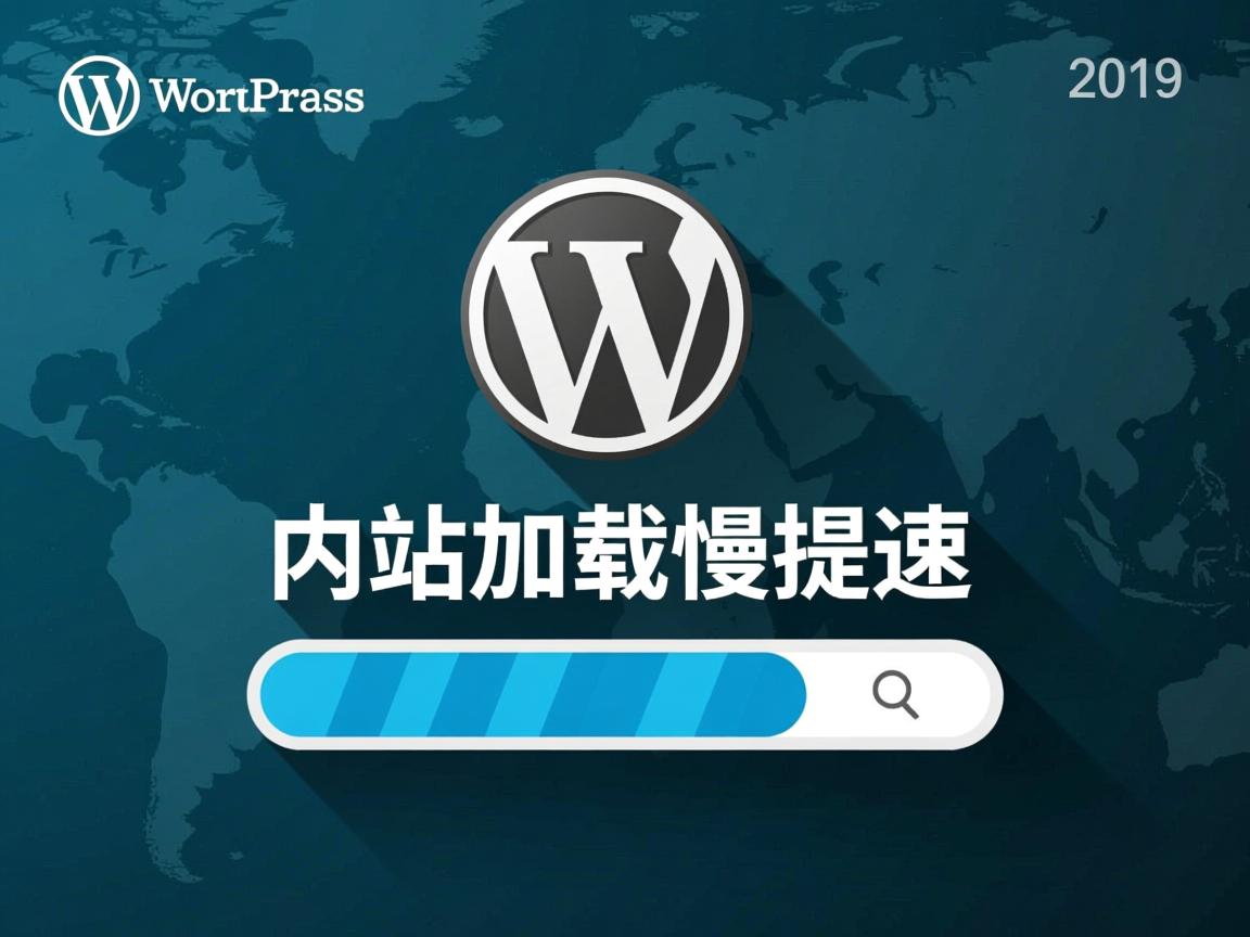 WordPress网站加载慢如何提速