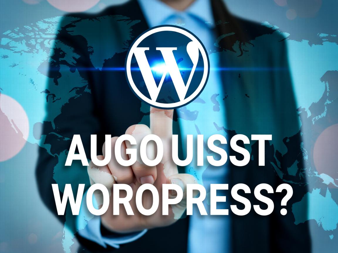 别人无法访问我的WordPress?如何设置 第3张 别人无法访问我的WordPress?如何设置 第3张