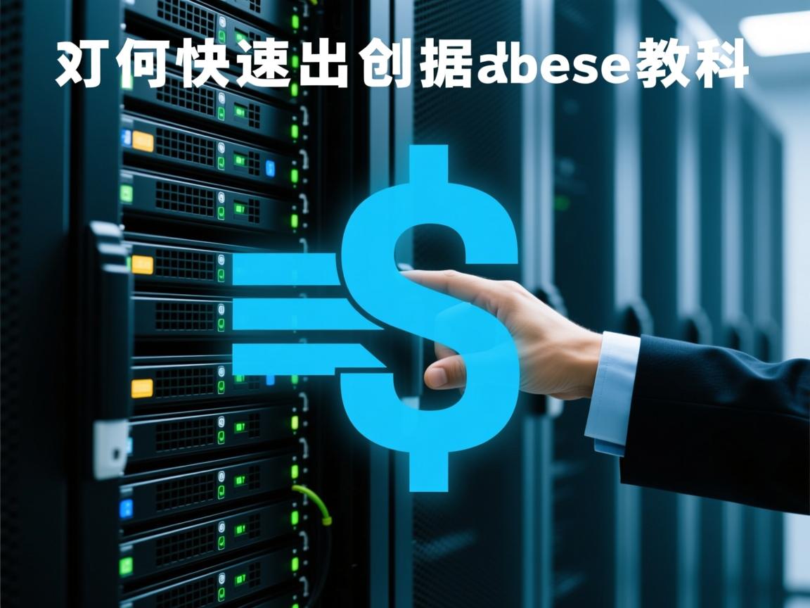 服务器如何快速导出数据库教程？  第1张