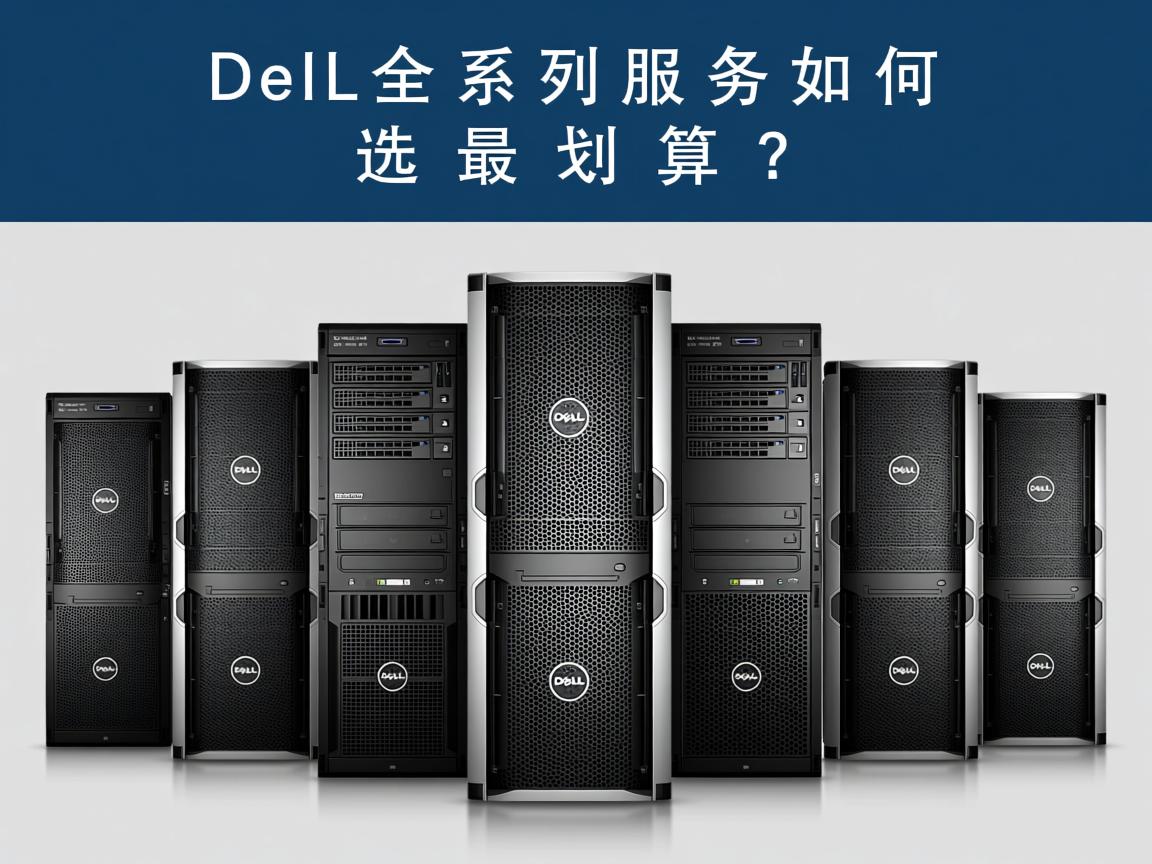 Dell全系列服务器如何选最划算? 第3张 Dell全系列服务器如何选最划算? 第3张