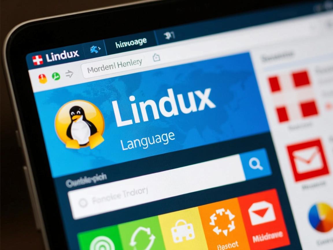Linux如何修改系统语言设置？  第3张