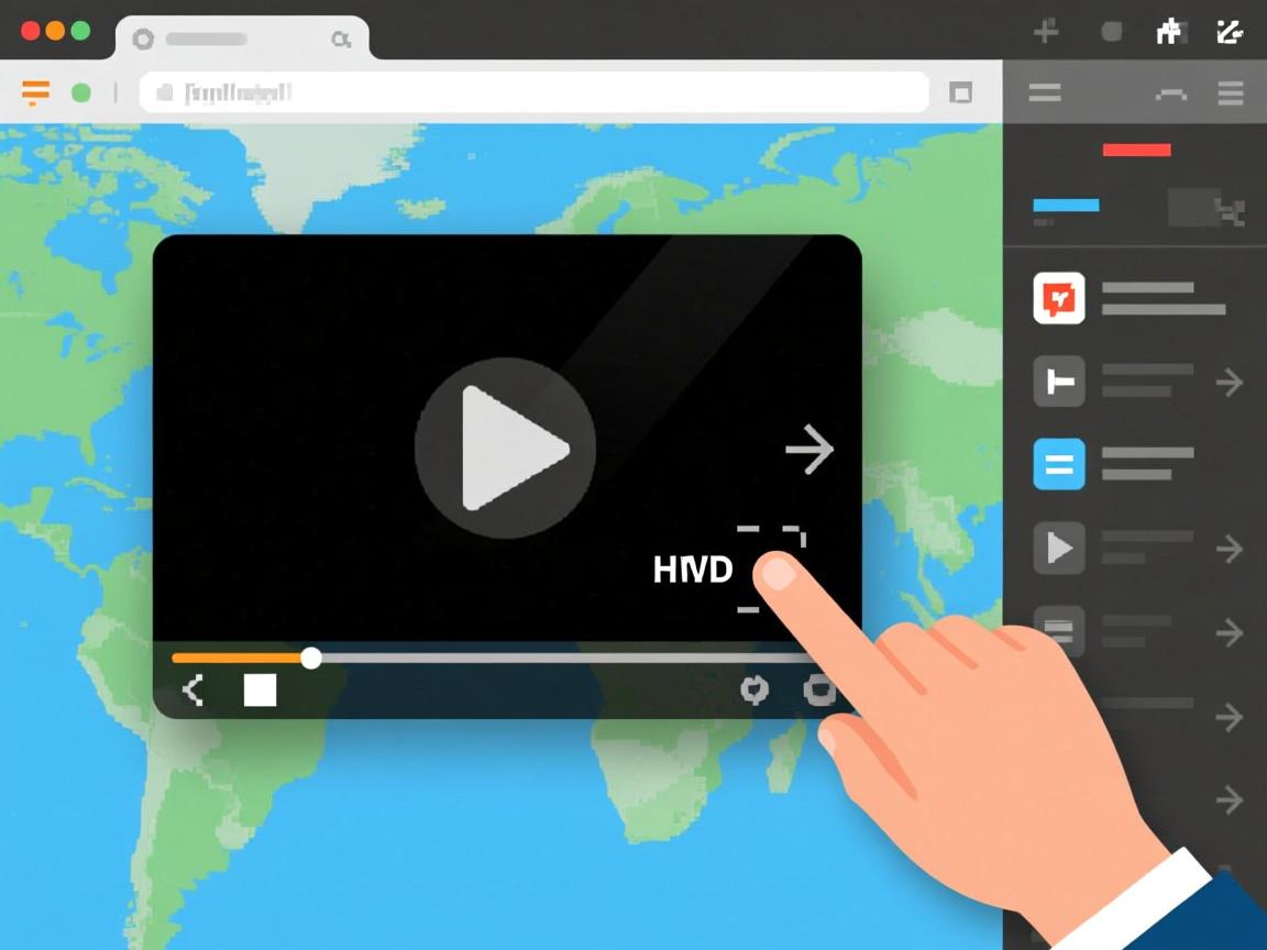 HTML如何添加视频？简单方法教程