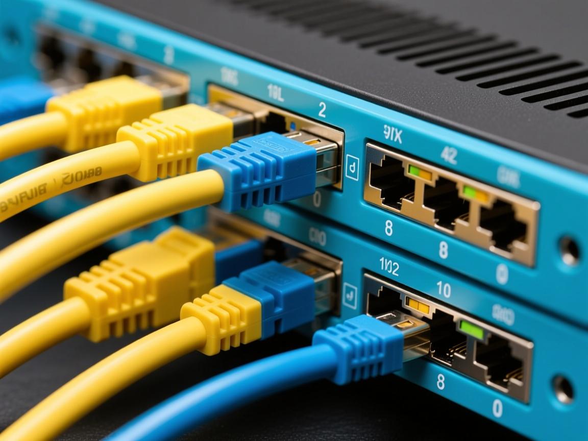 Linux怎样区分多个网卡接口？