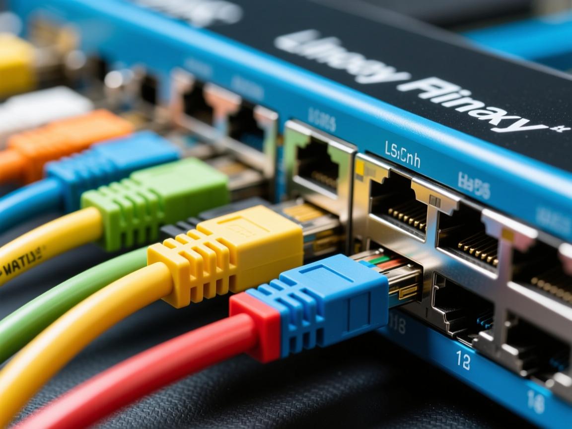 Linux怎样区分多个网卡接口? 第2张 Linux怎样区分多个网卡接口? 第2张