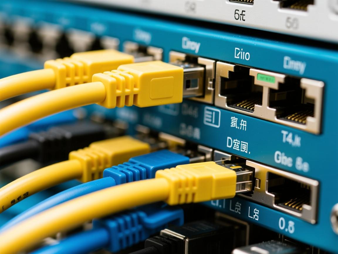 Linux怎样区分多个网卡接口? 第3张 Linux怎样区分多个网卡接口? 第3张