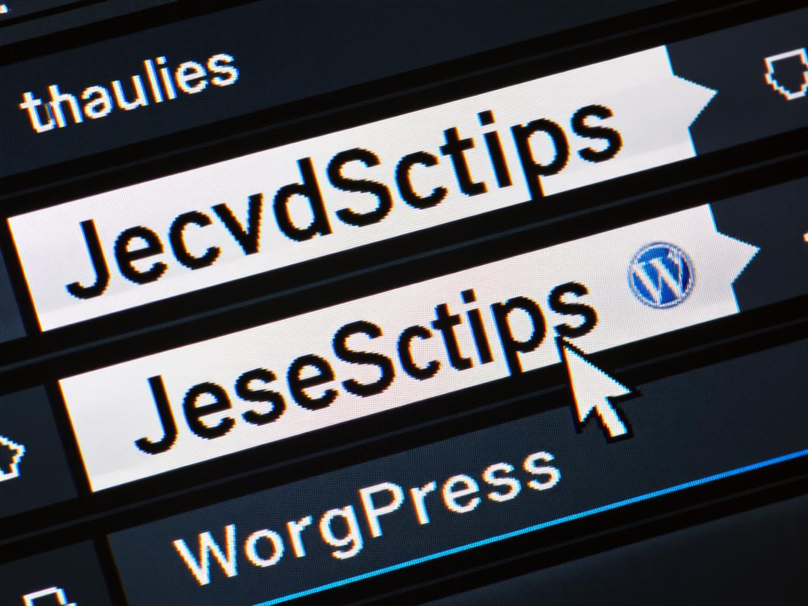 如何在WordPress中添加JavaScript文件路径？  第3张