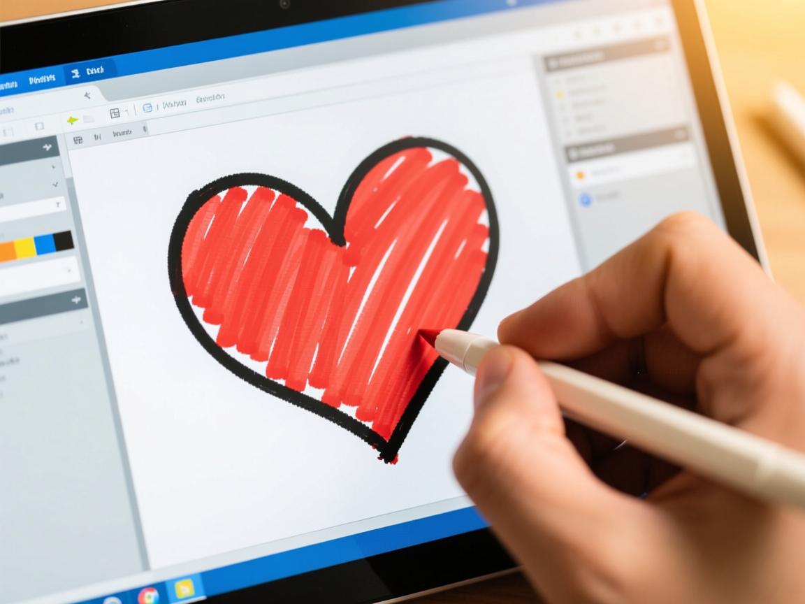 如何用HTML5轻松画爱心? 第2张 如何用HTML5轻松画爱心? 第2张