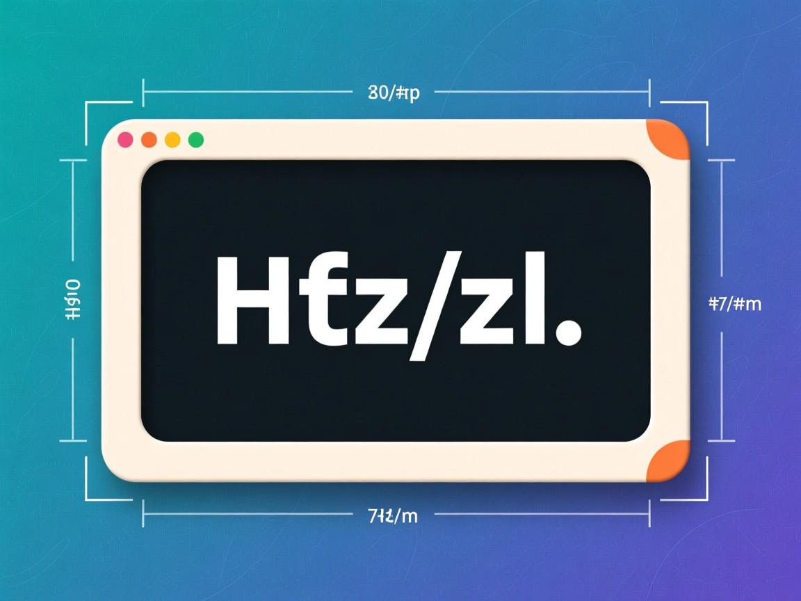 HTML边框大小怎么设置? 第2张 HTML边框大小怎么设置? 第2张