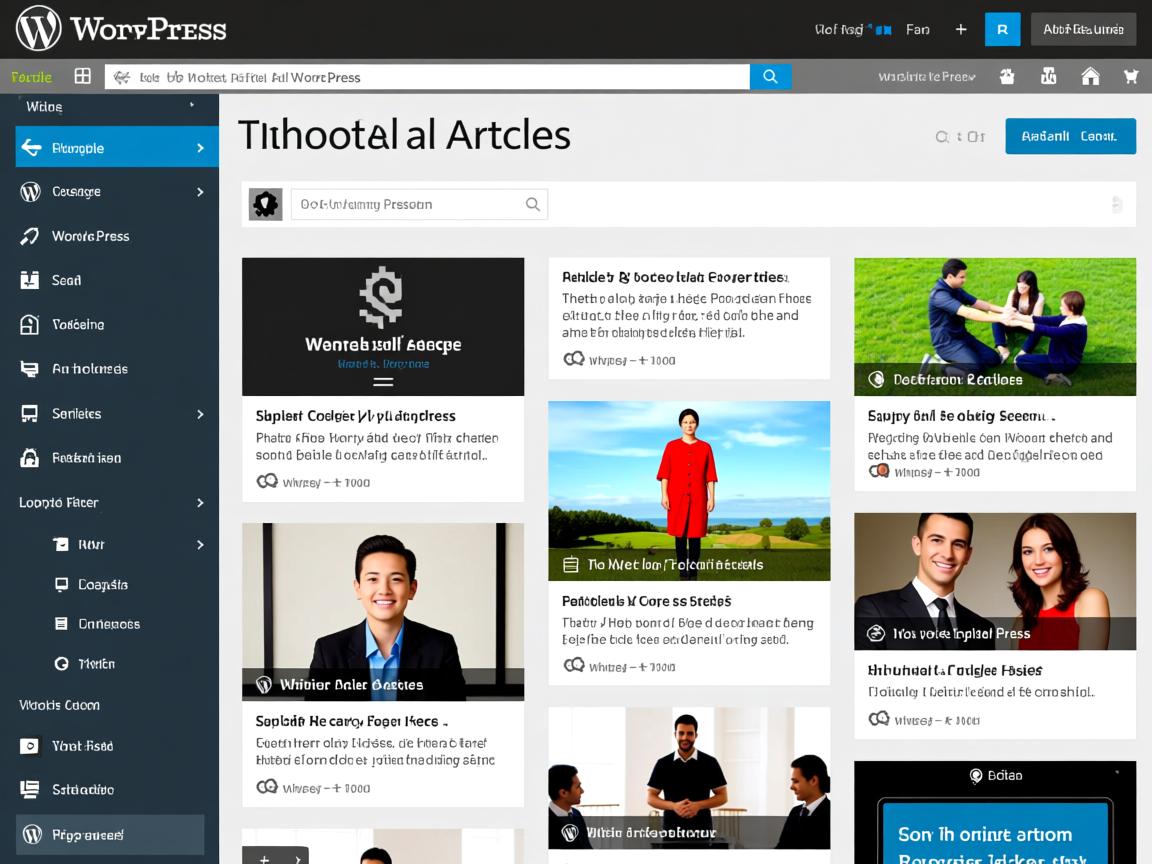 如何查看WordPress所有文章? 第1张 如何查看WordPress所有文章? 第1张