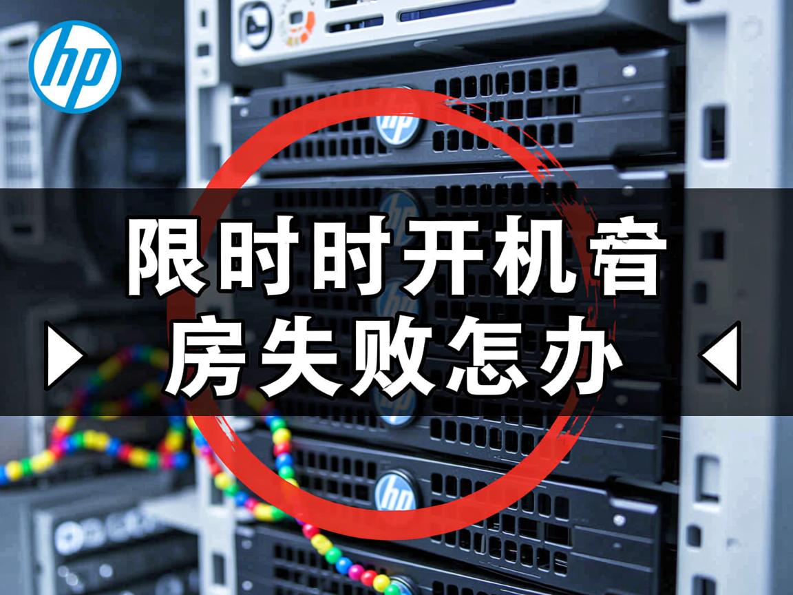 HP服务器定时开机失败怎么办? 第2张 HP服务器定时开机失败怎么办? 第2张