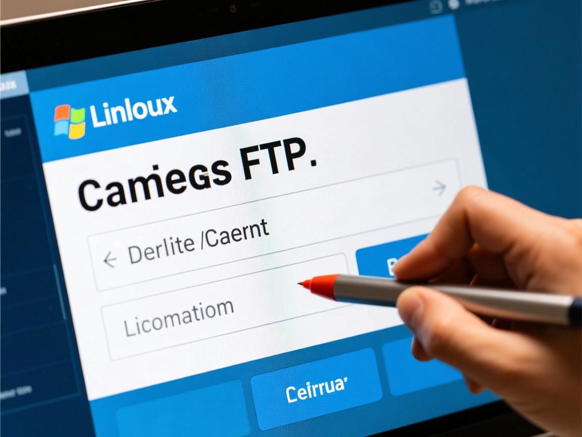 Linux系统怎样彻底删除FTP账号 第3张 Linux系统怎样彻底删除FTP账号 第3张