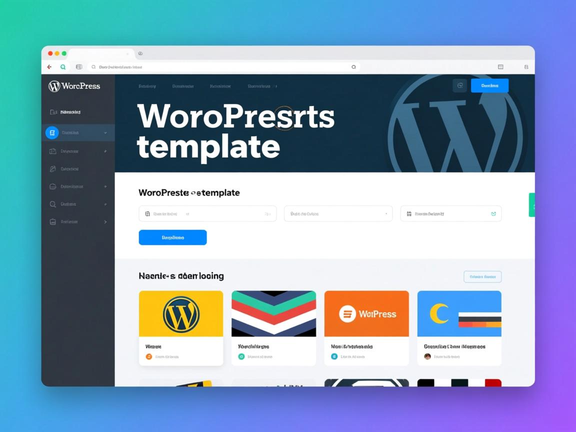 如何制作WordPress模板? 第1张 如何制作WordPress模板? 第1张