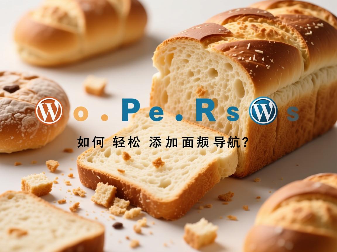 WordPress如何轻松添加面包屑导航? 第3张 WordPress如何轻松添加面包屑导航? 第3张