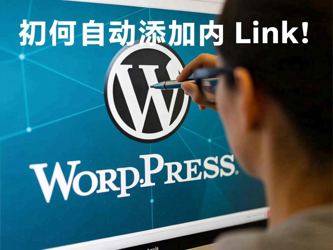 WordPress如何自动添加内链? 第3张 WordPress如何自动添加内链? 第3张