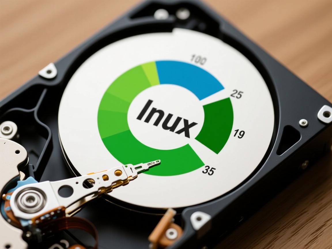 Linux如何快速查看磁盘空间? 第2张 Linux如何快速查看磁盘空间? 第2张