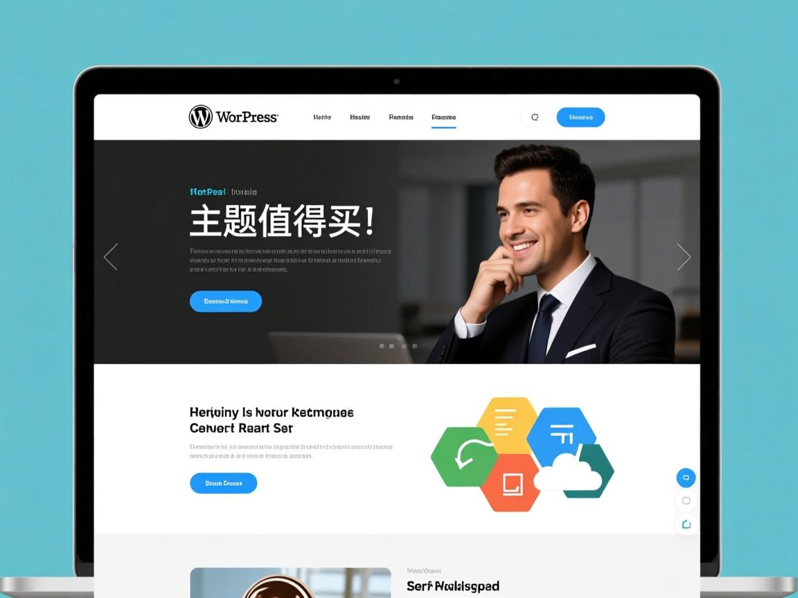 WordPress日主题值得买吗 第1张 WordPress日主题值得买吗 第1张