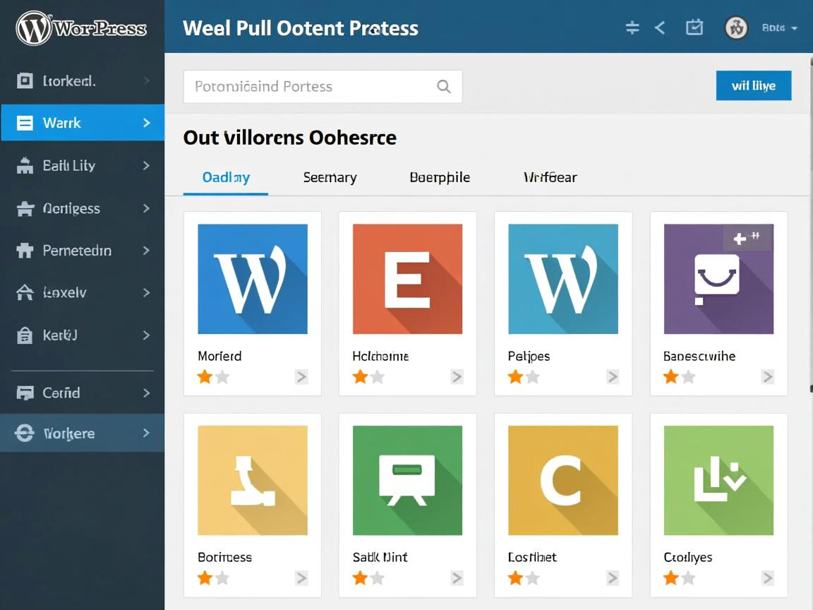 WordPress如何实现内容分类? 第3张 WordPress如何实现内容分类? 第3张