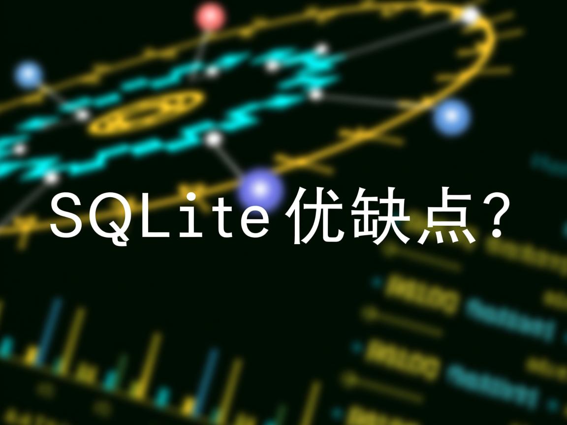 SQLite优缺点? 第3张 SQLite优缺点? 第3张