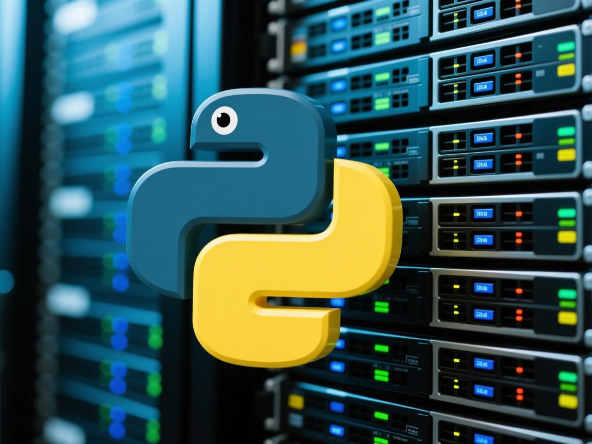 Python开发推荐什么服务器? 第2张 Python开发推荐什么服务器? 第2张