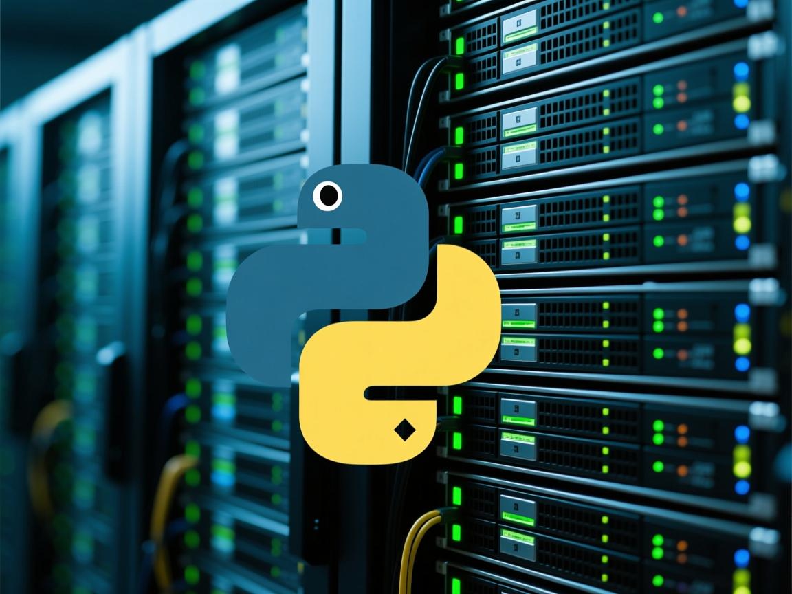 Python开发推荐什么服务器? 第3张 Python开发推荐什么服务器? 第3张