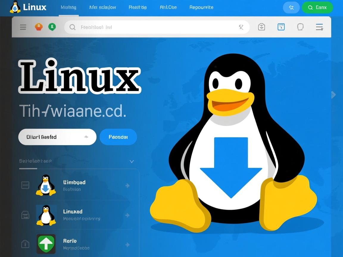 Linux怎样快速下载网站资源? 第1张 Linux怎样快速下载网站资源? 第1张