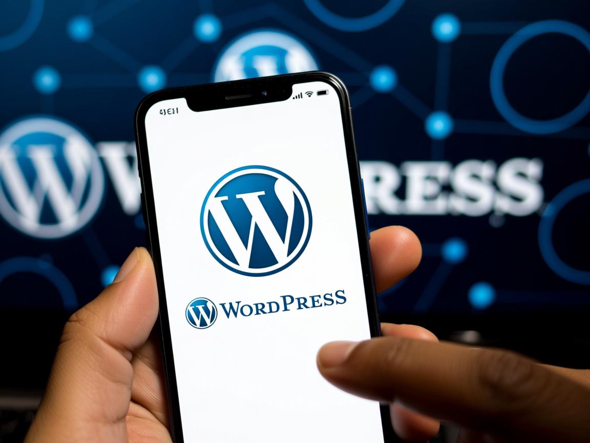 手机如何轻松查看WordPress 第2张 手机如何轻松查看WordPress 第2张