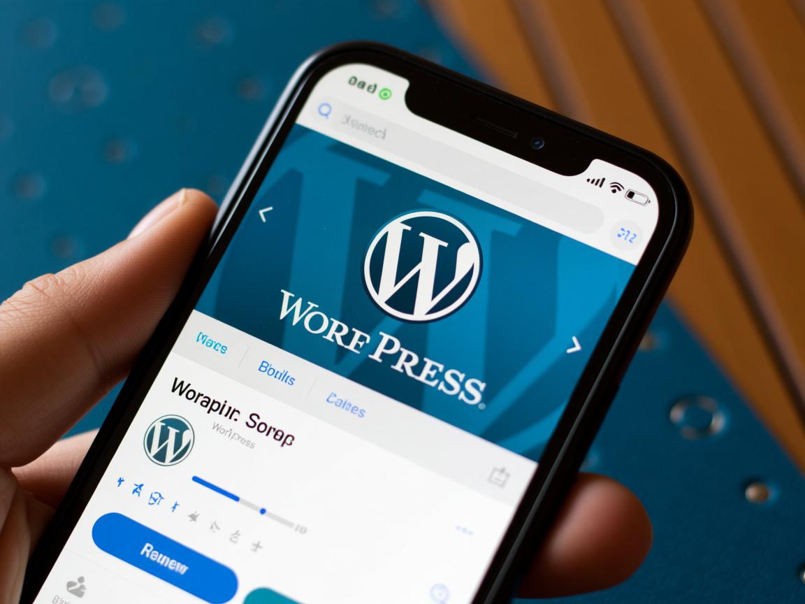 手机如何轻松查看WordPress 第3张 手机如何轻松查看WordPress 第3张