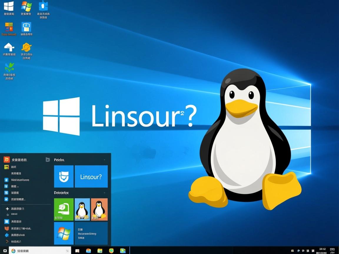 win10怎么安装linux双系统? 第2张 win10怎么安装linux双系统? 第2张