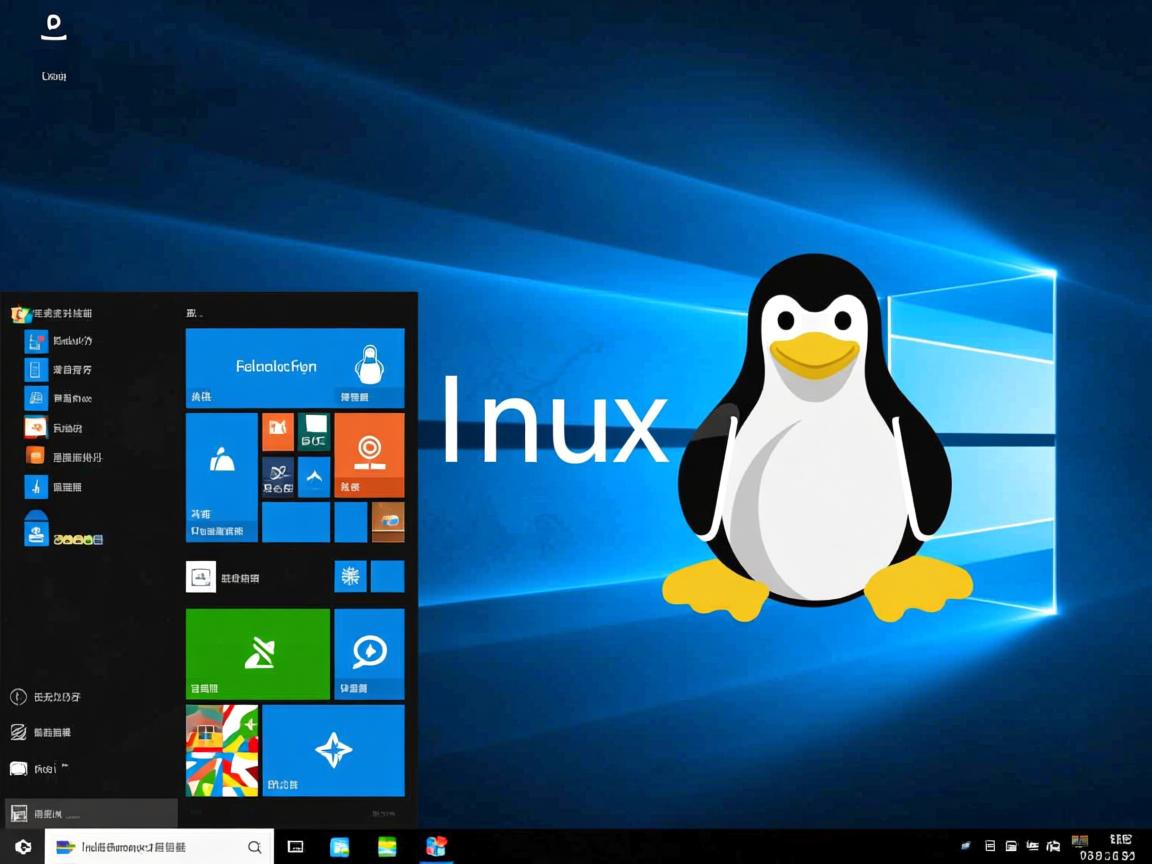 win10怎么安装linux双系统? 第1张 win10怎么安装linux双系统? 第1张