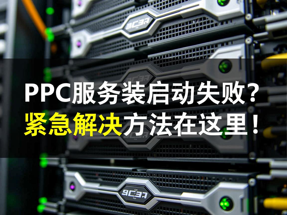 RPC服务器启动失败？紧急解决方法在这里！