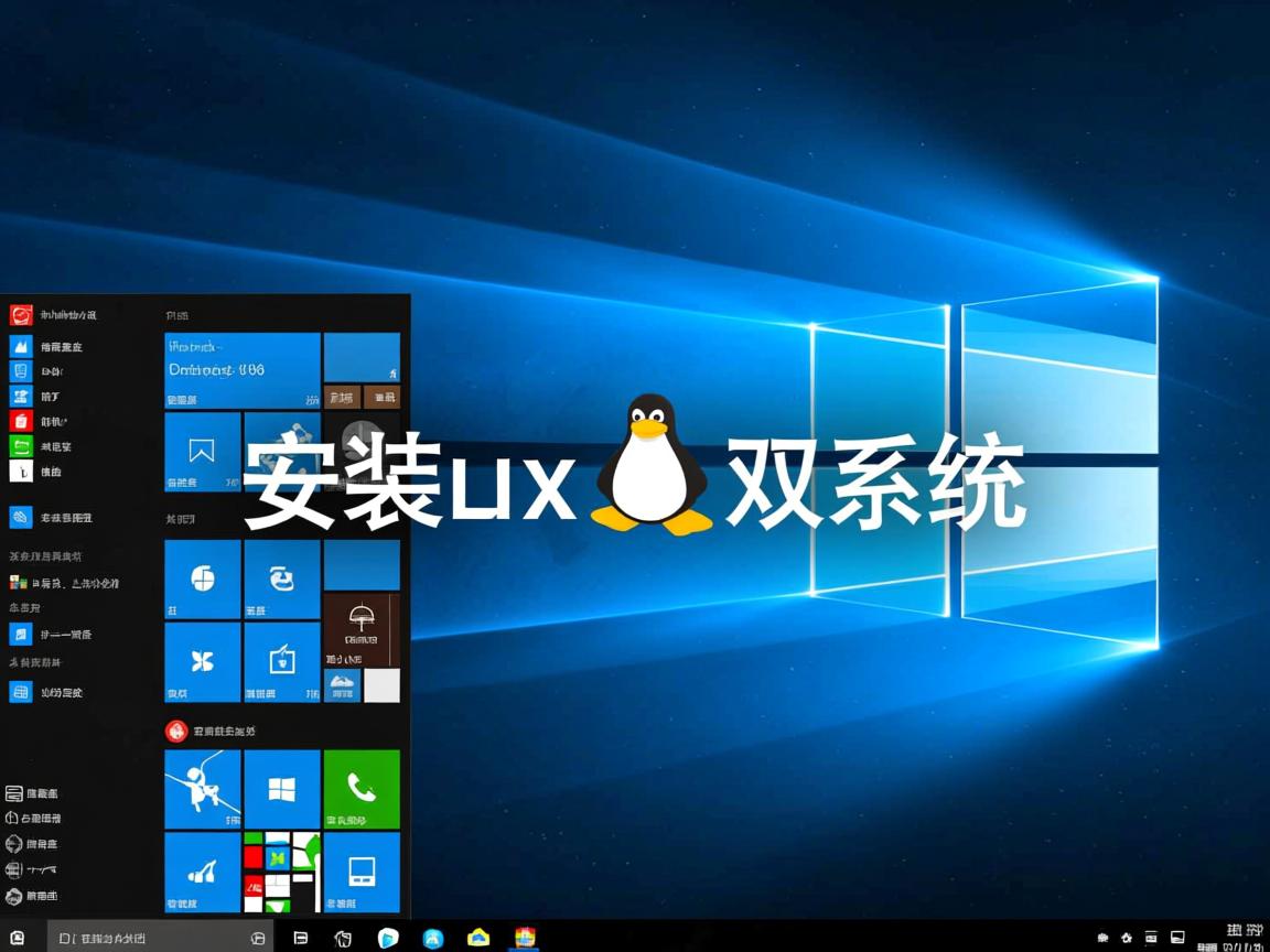 win10怎么安装linux双系统? 第3张 win10怎么安装linux双系统? 第3张
