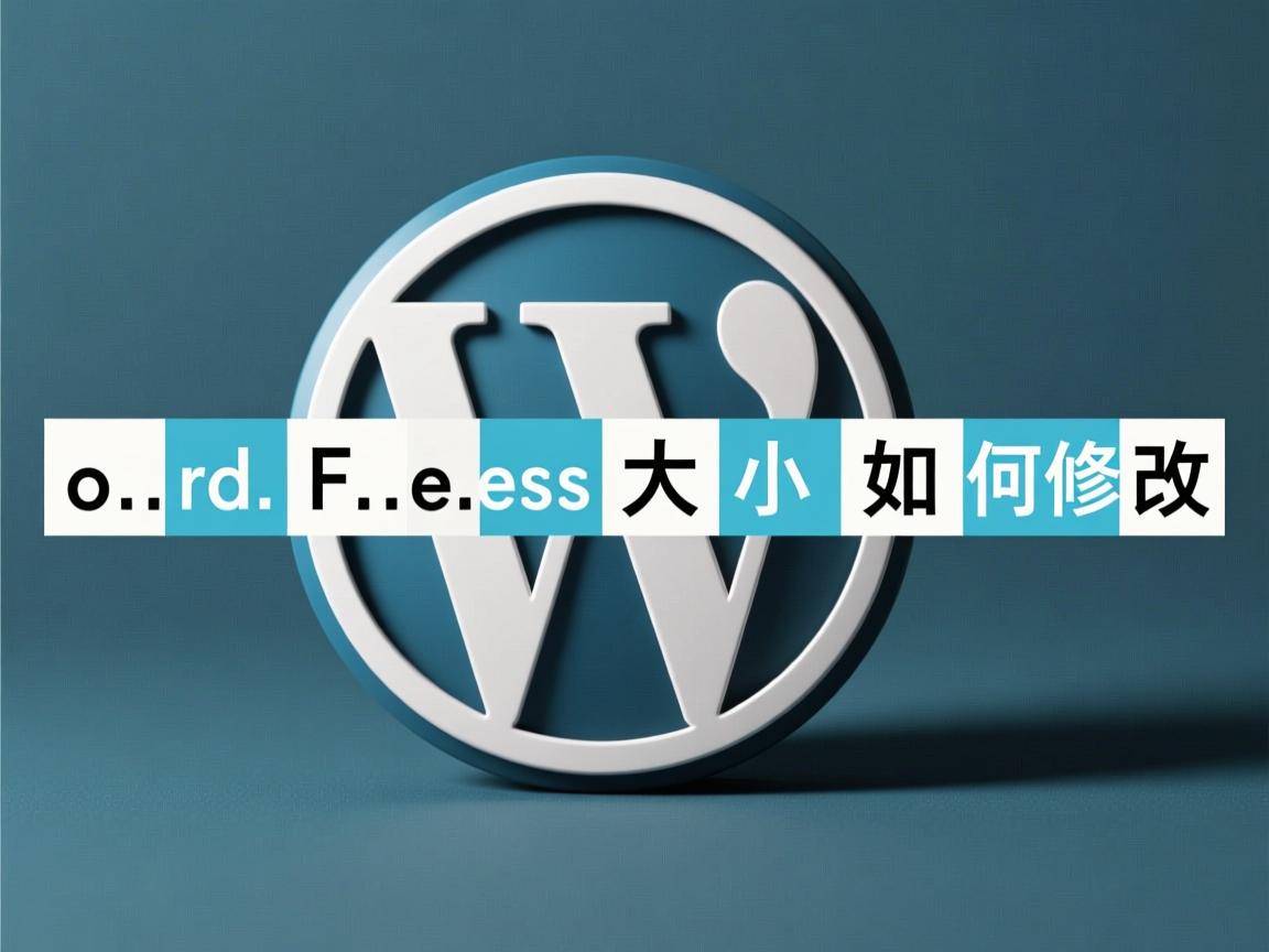 WordPress标题大小如何修改 第1张 WordPress标题大小如何修改 第1张