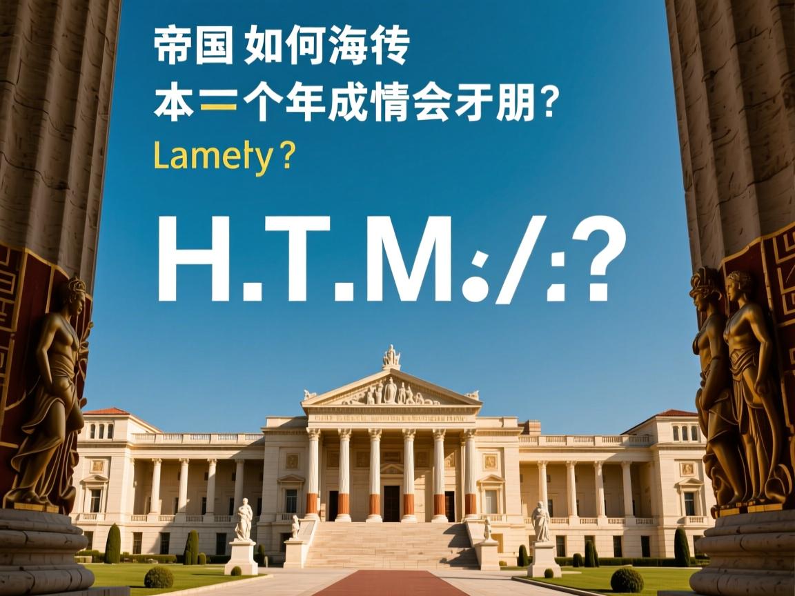 帝国如何生成HTML？  第3张