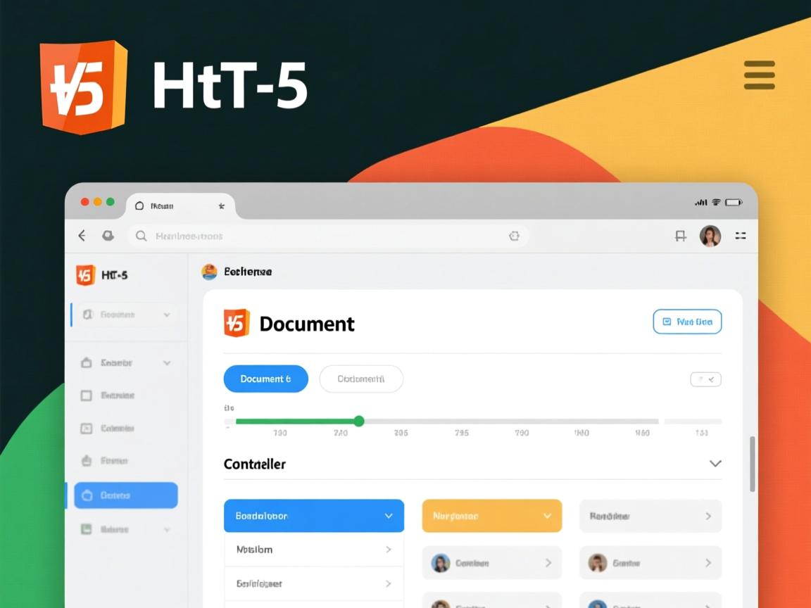 HTML5如何显示文档内容？  第2张