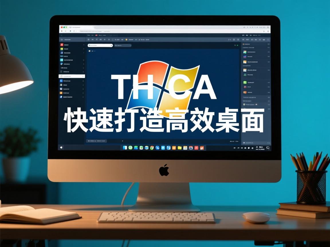 Linux如何快速打造高效桌面? 第1张 Linux如何快速打造高效桌面? 第1张