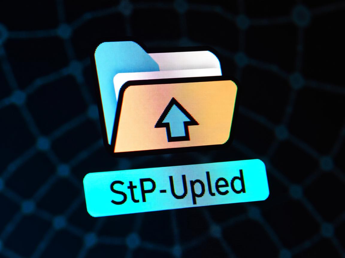 sftp如何上传文件? 第3张 sftp如何上传文件? 第3张