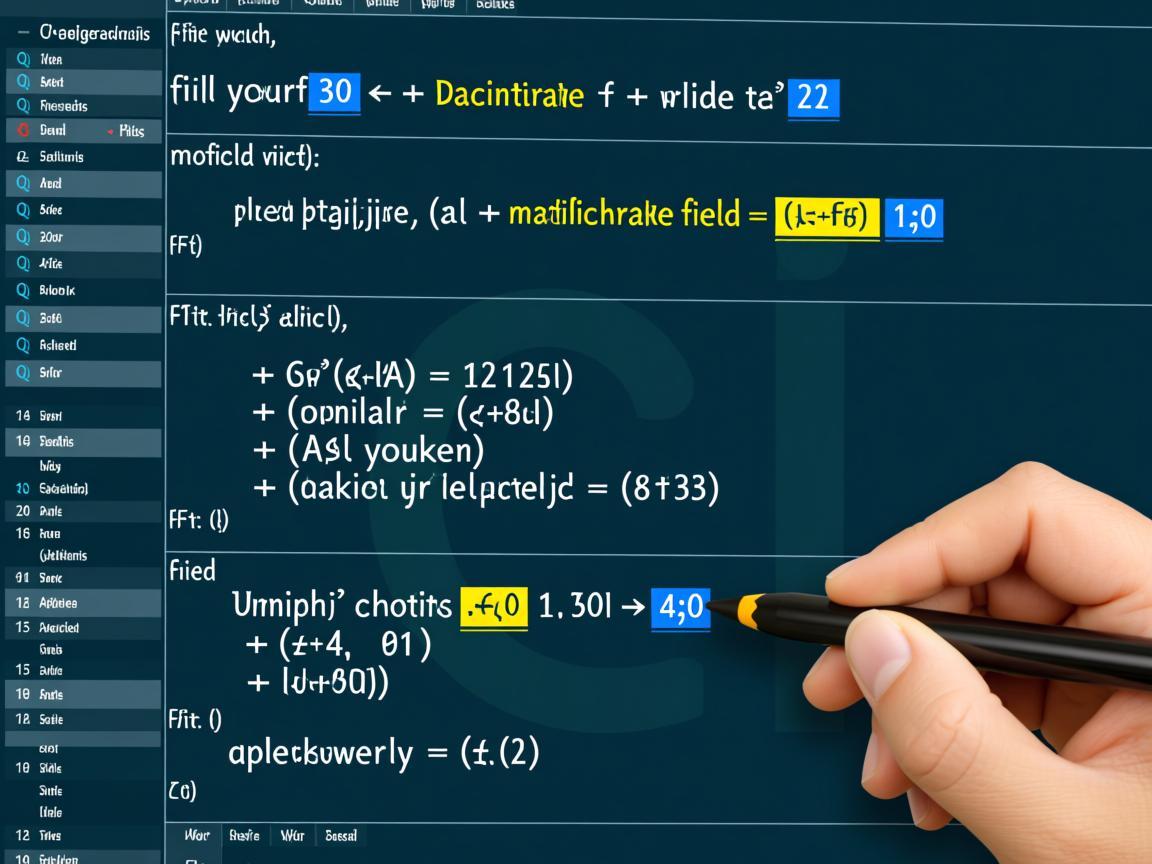 SQL如何修改表字段? 第2张 SQL如何修改表字段? 第2张