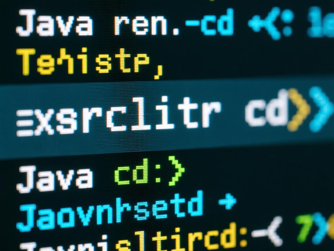 Java如何执行cd命令? 第3张 Java如何执行cd命令? 第3张