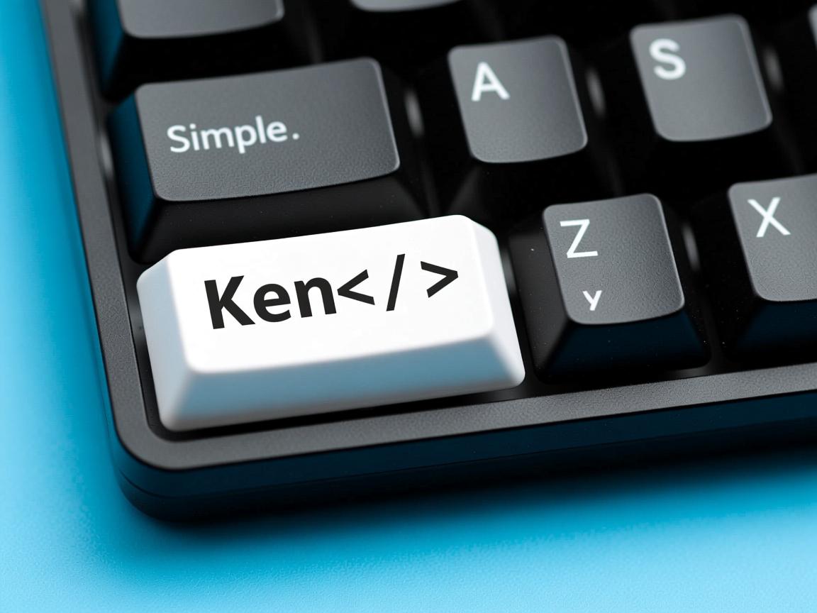 HTML kbd标签使用简单教程 第2张 HTML kbd标签使用简单教程 第2张