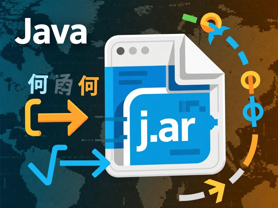 Java如何调用jar 第1张 Java如何调用jar 第1张