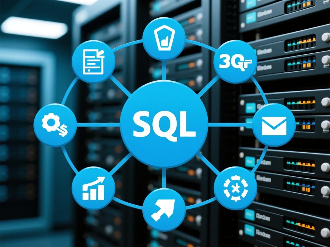 快速搞定SQL数据库关联设置 第1张 快速搞定SQL数据库关联设置 第1张