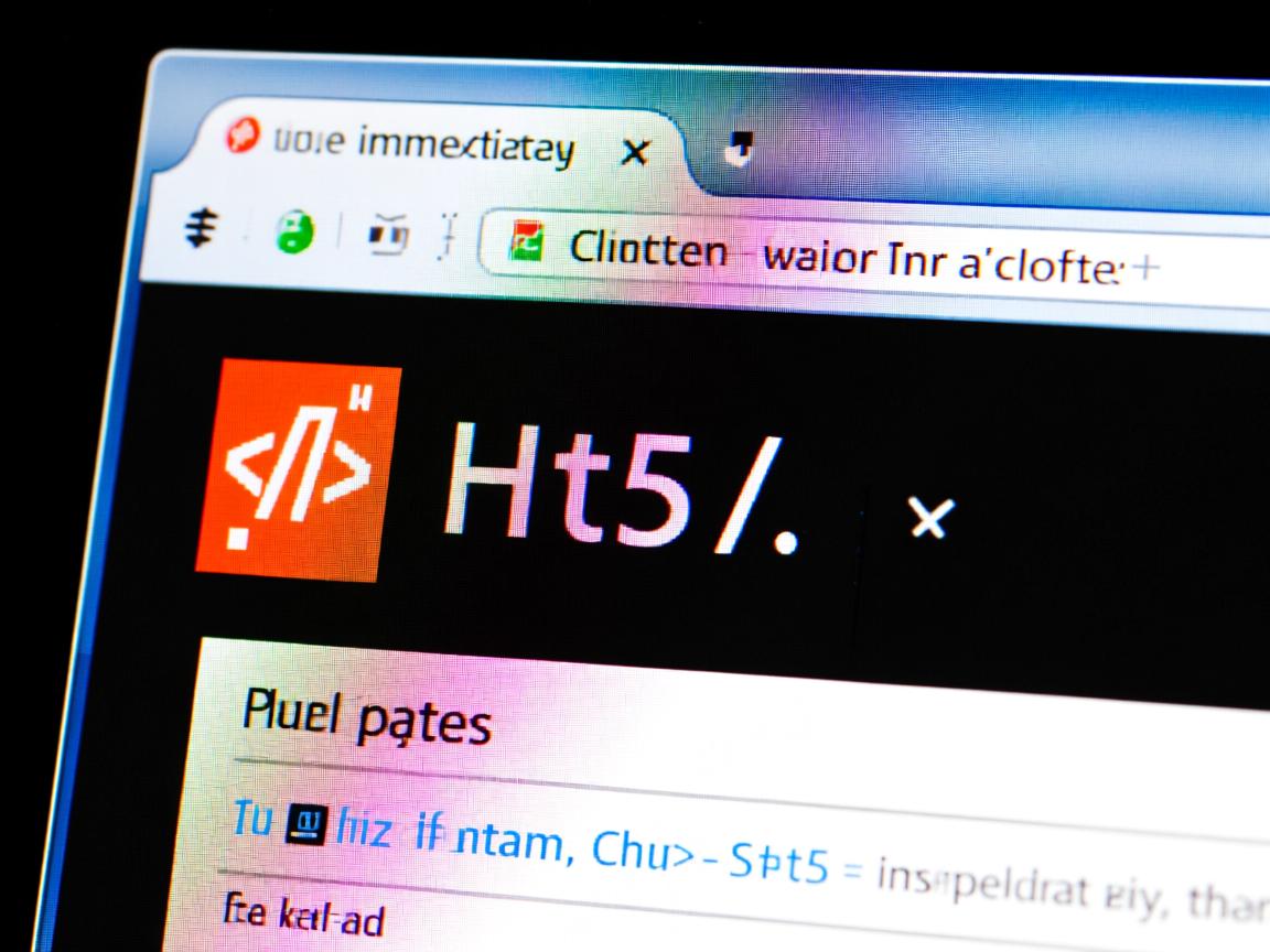 HTML5如何立即关闭当前网页  第1张