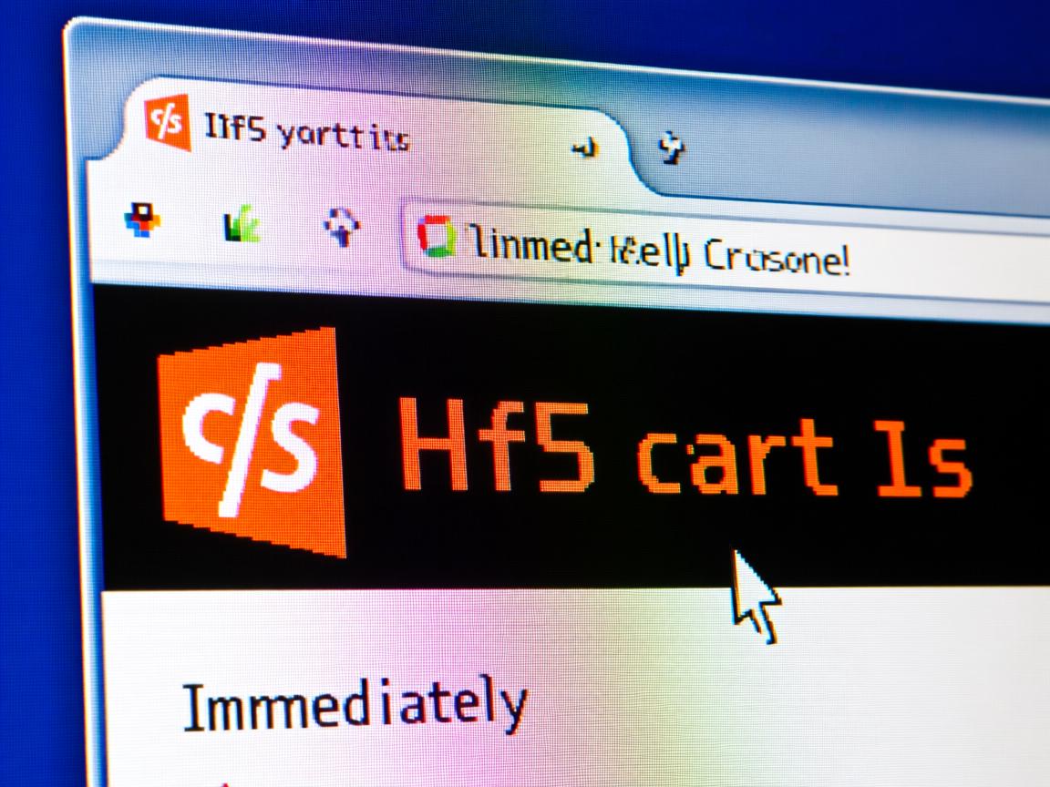 HTML5如何立即关闭当前网页  第2张