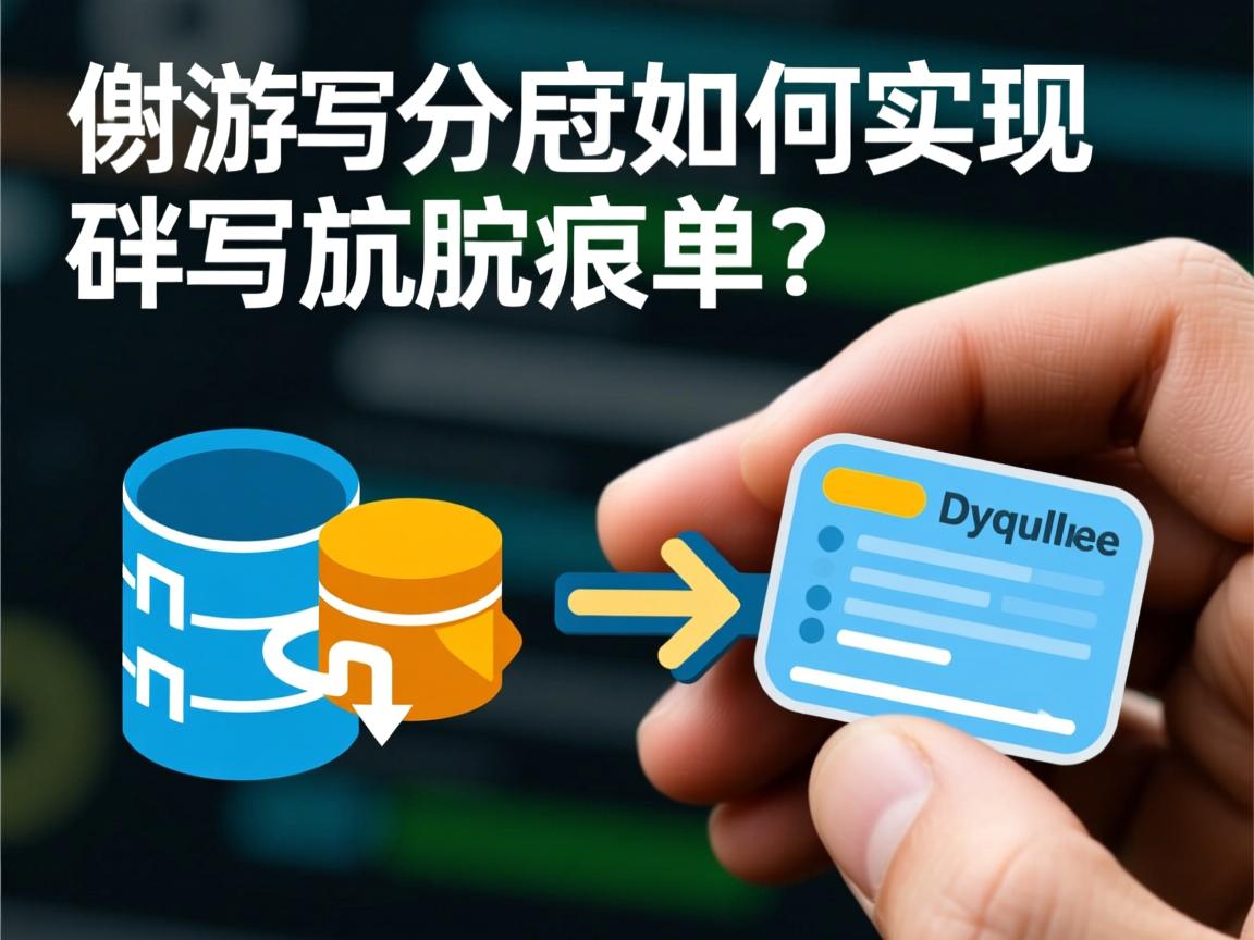 MySQL读写分离如何实现？  第1张