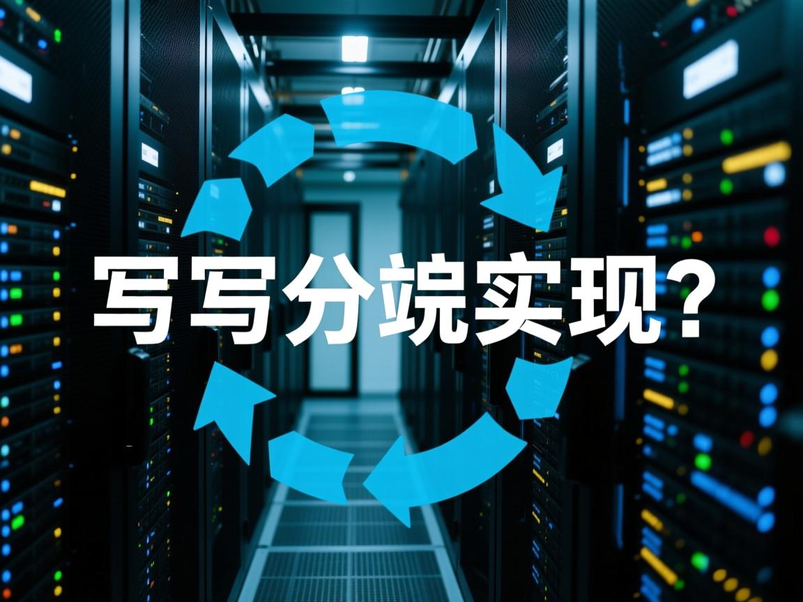 MySQL读写分离如何实现？  第3张