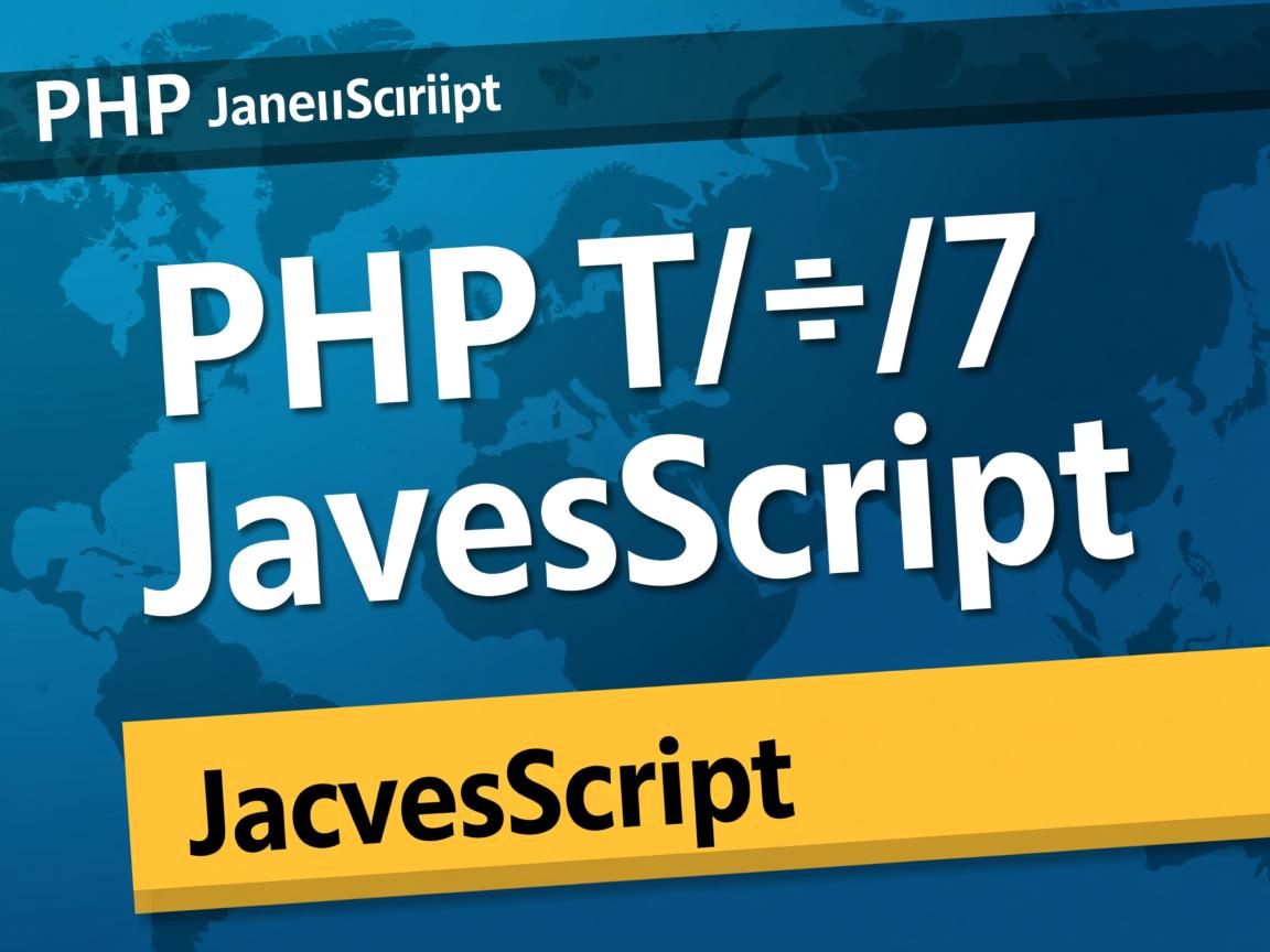 如何快速将PHP转成JavaScript  第1张