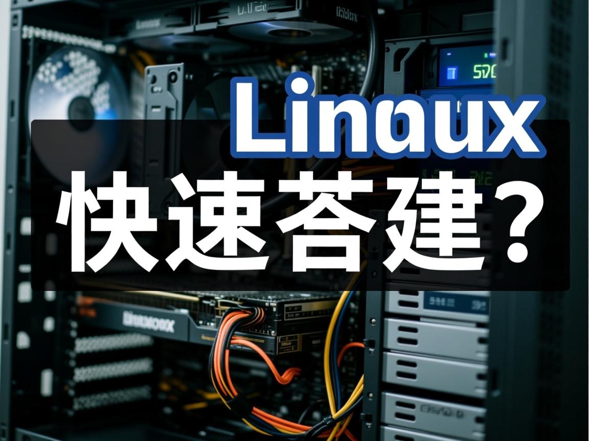 Linux虚拟主机如何快速搭建？  第3张