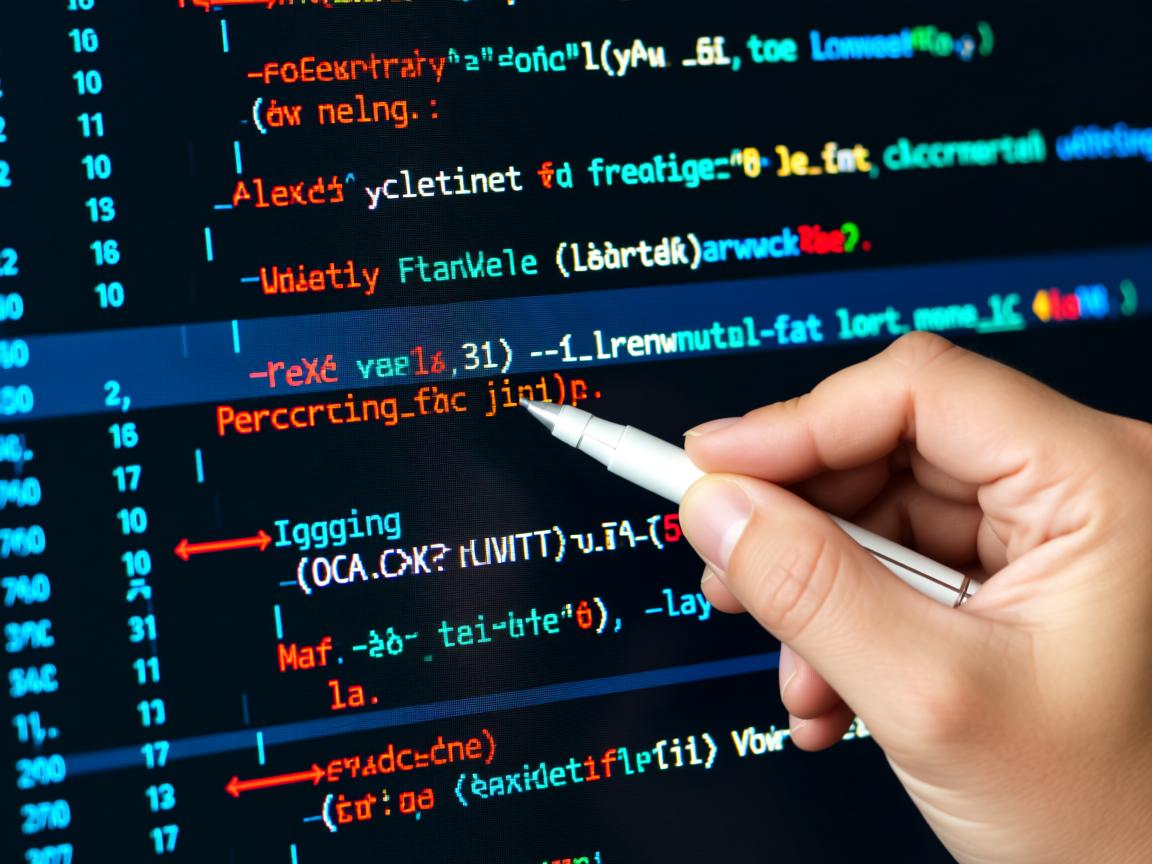 如何正确使用debugging命令快速解决代码调试难题？