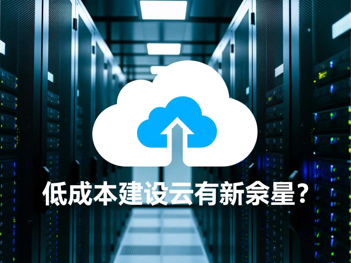 如何低成本自建私有云服务器? 第3张 如何低成本自建私有云服务器? 第3张